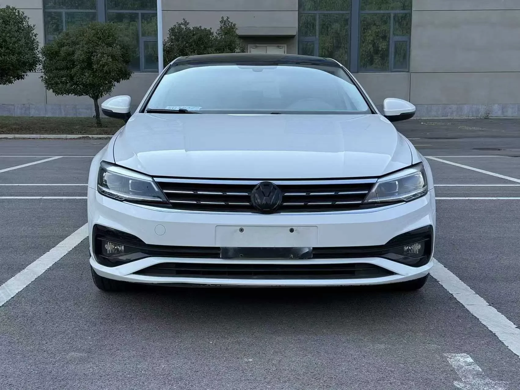 Volkswagen Lamando