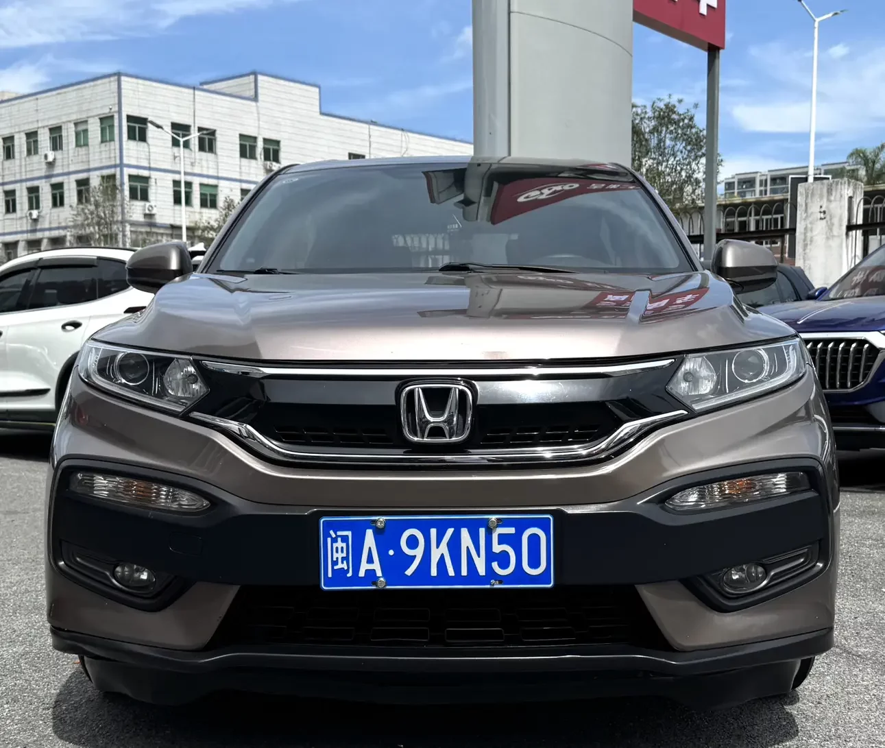 Honda WR-V