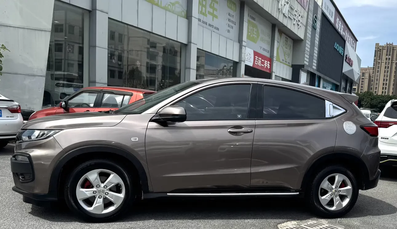 Honda WR-V