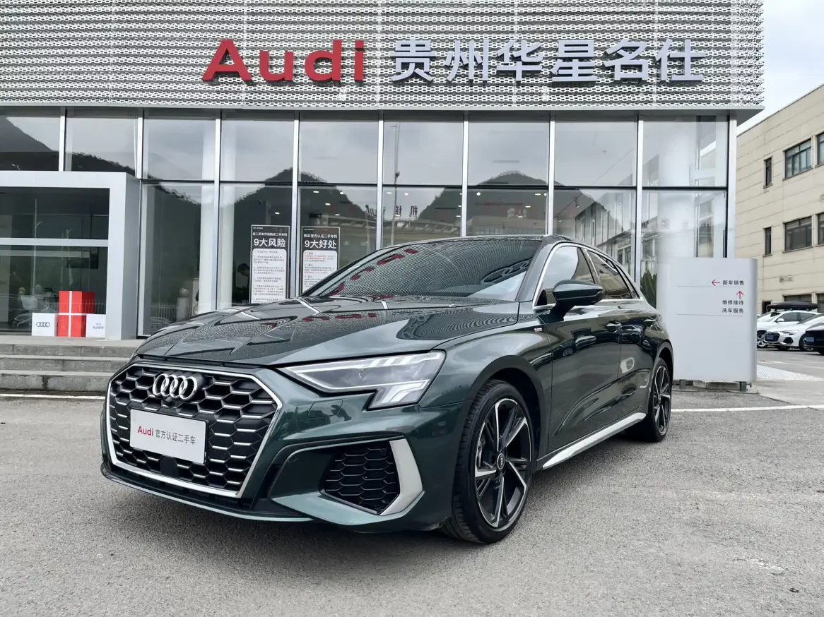 Audi A3