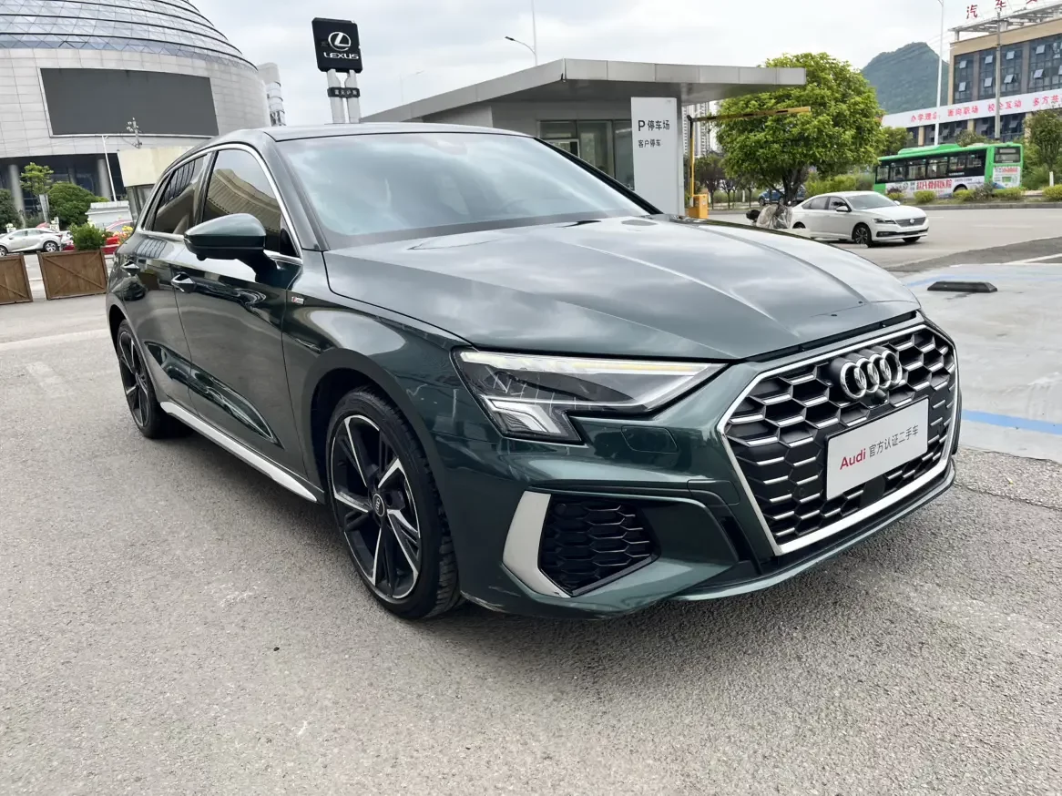 Audi A3