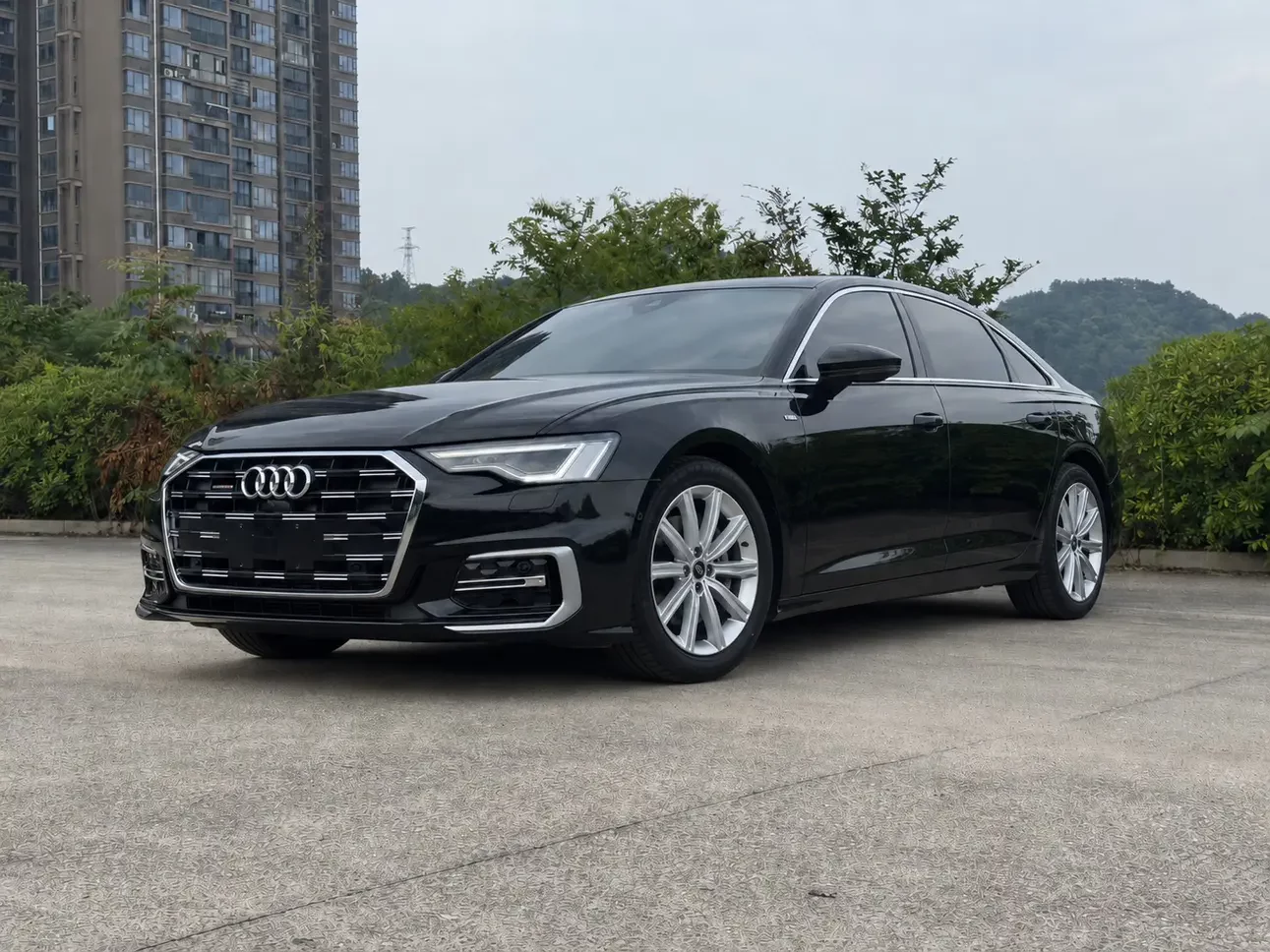Audi A6L