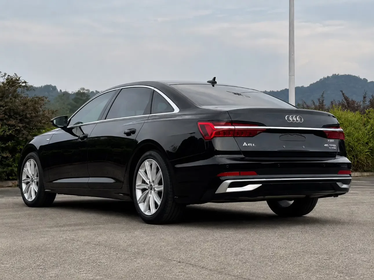 Audi A6L