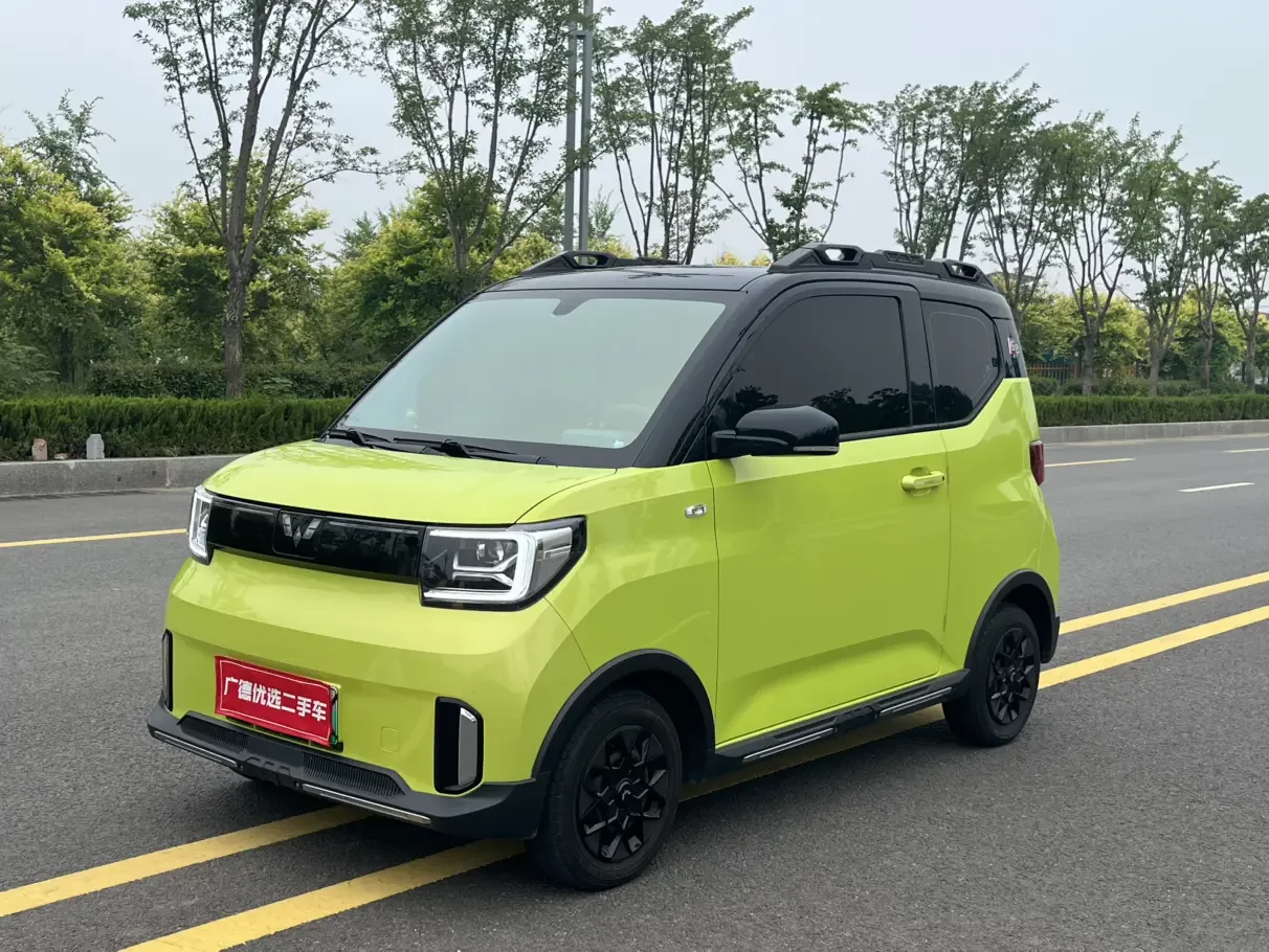 Wuling Hongguang MINIEV