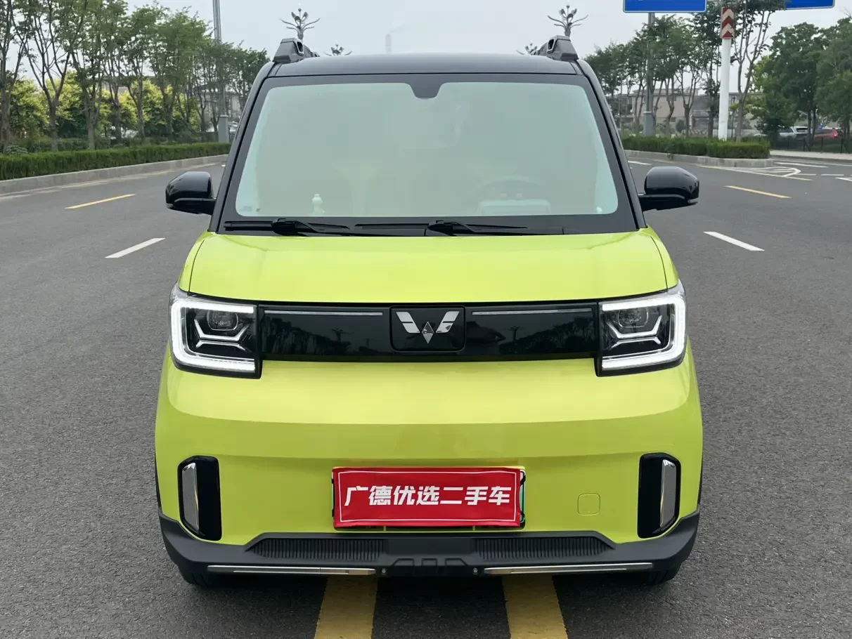 Wuling Hongguang MINIEV