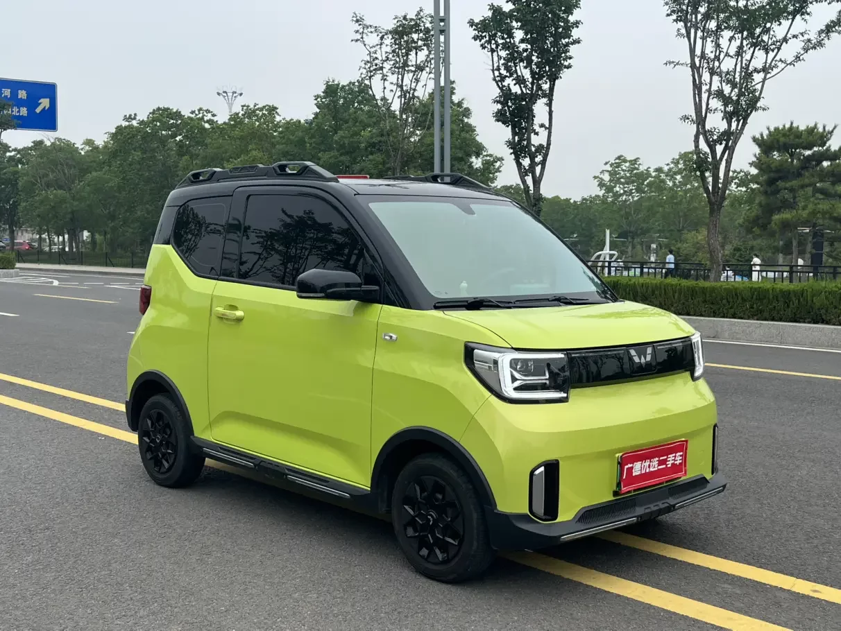 Wuling Hongguang MINIEV