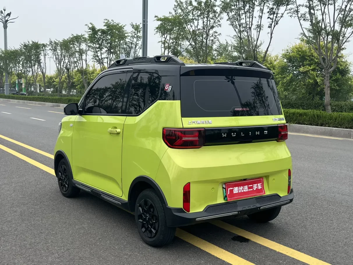 Wuling Hongguang MINIEV