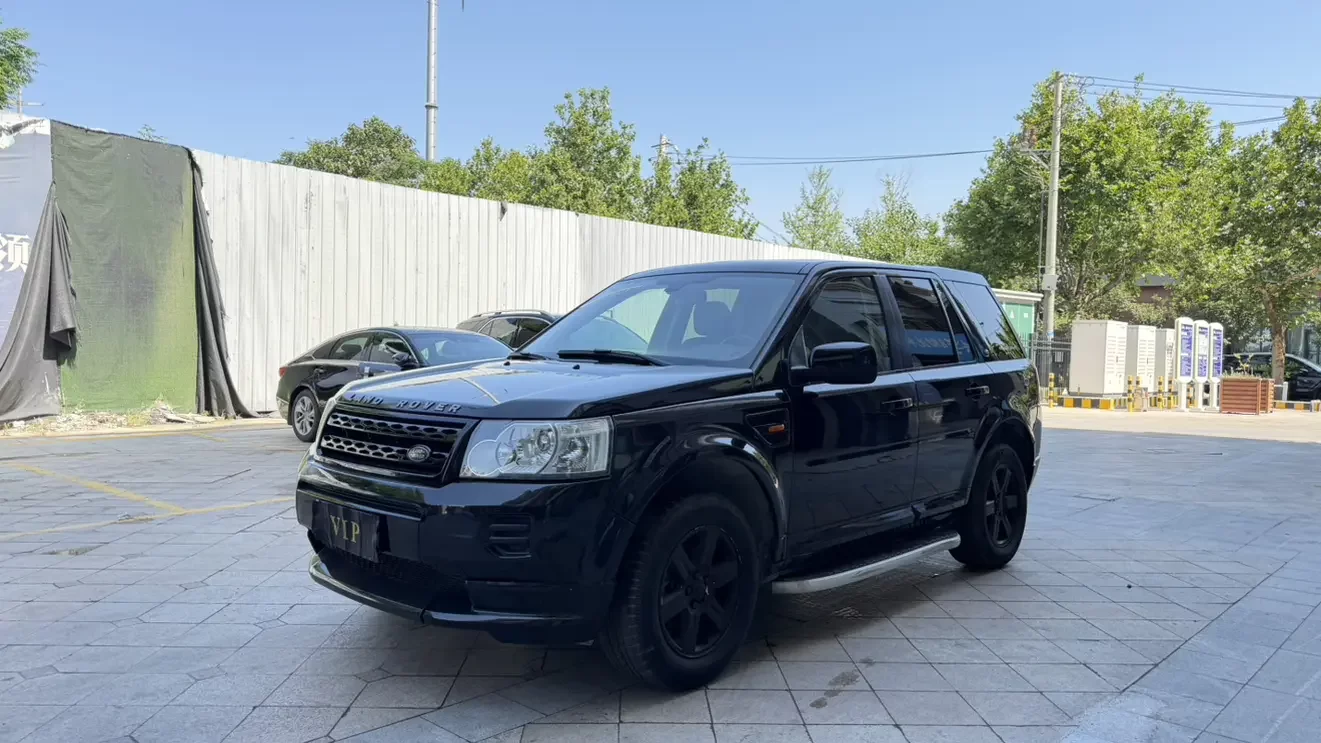 Land Rover Freelander 2