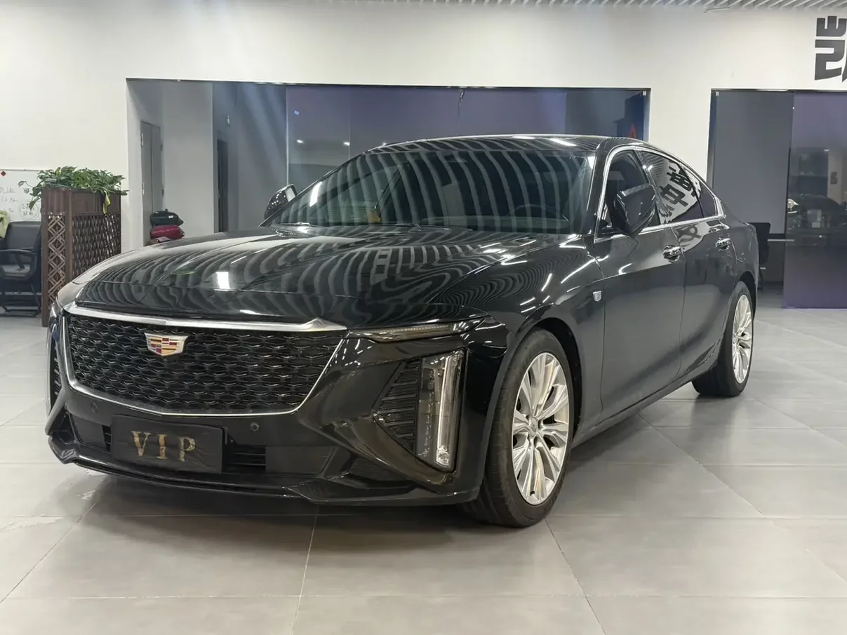 Cadillac CT6