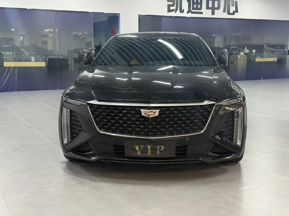 Cadillac CT6