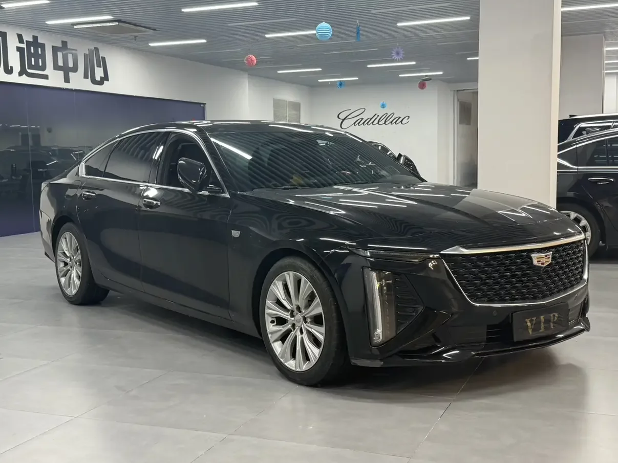 Cadillac CT6