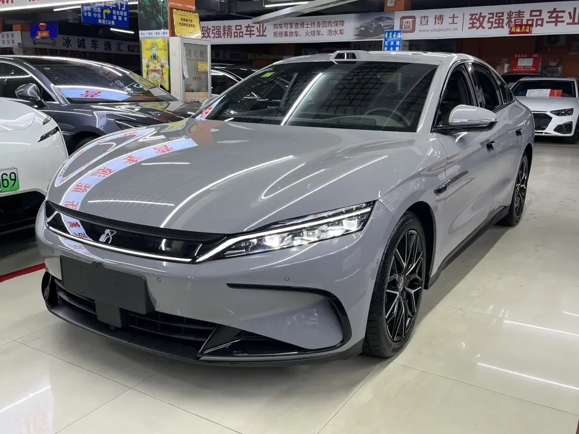 BYD HAN DM