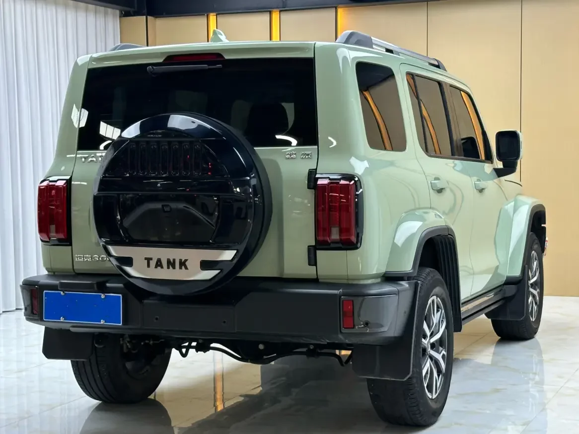 Tank 300