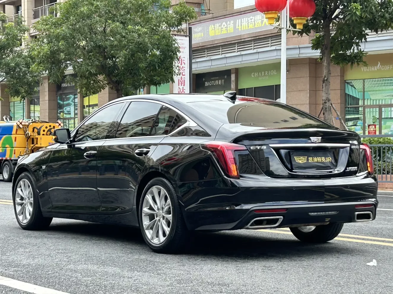 Cadillac CT5