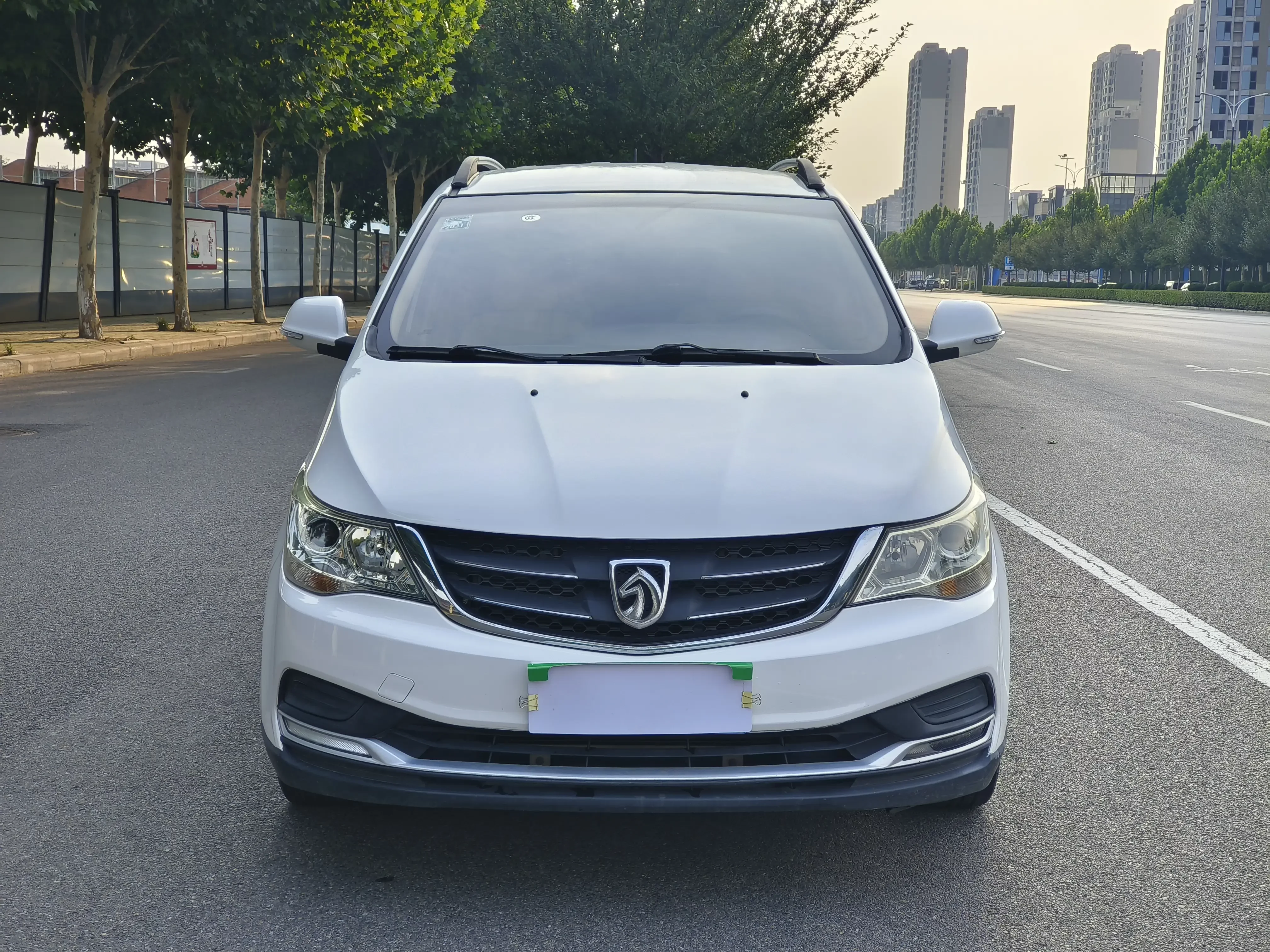 Baojun 730  из Китая
