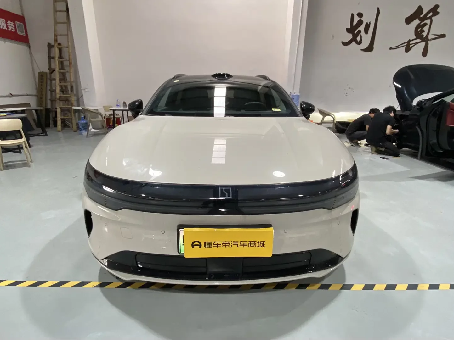 ZEEKR 007GT