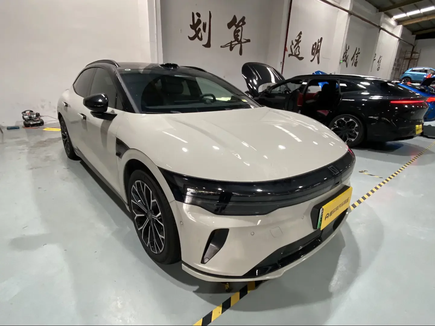 ZEEKR 007GT