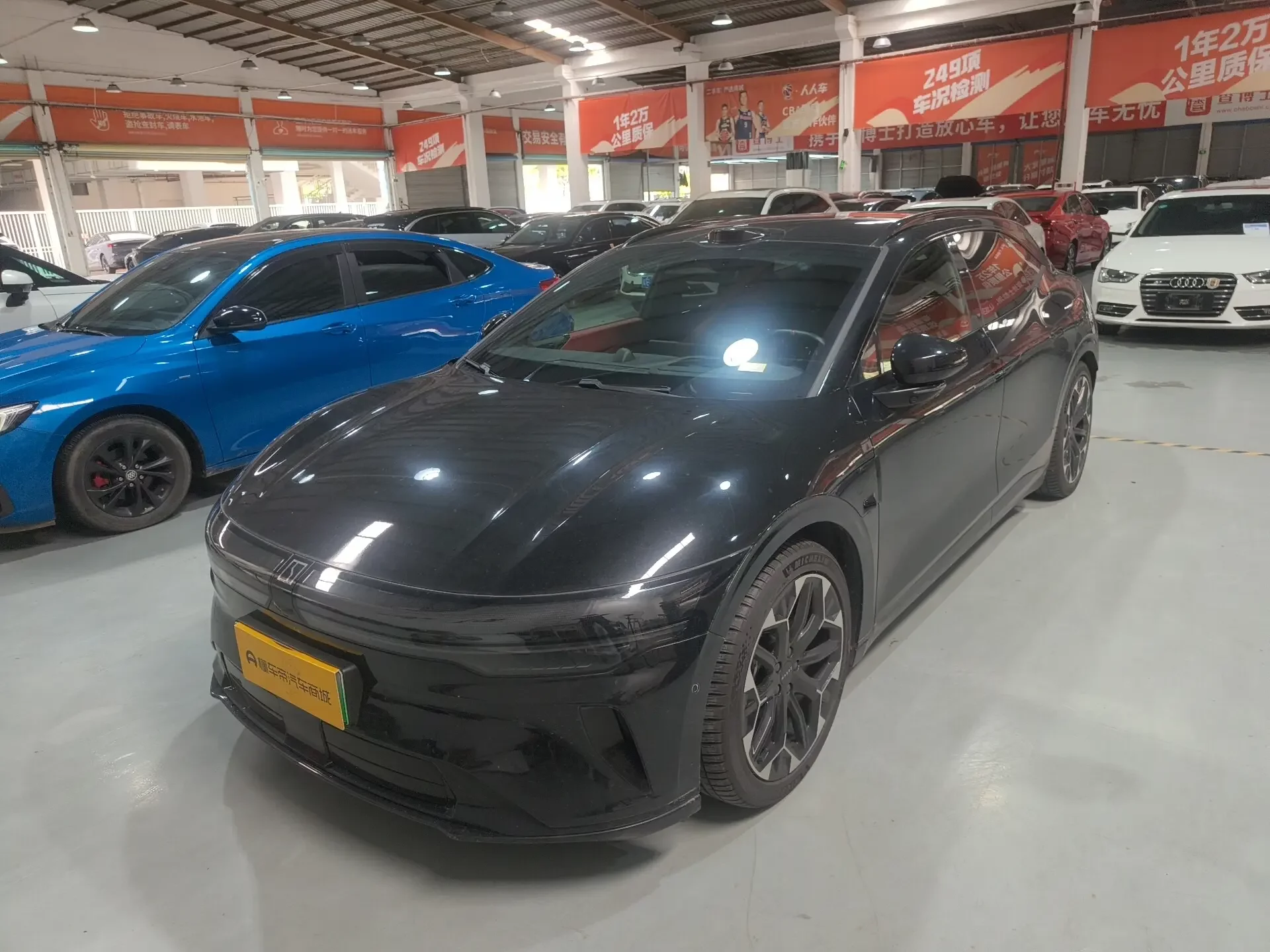 ZEEKR 007GT