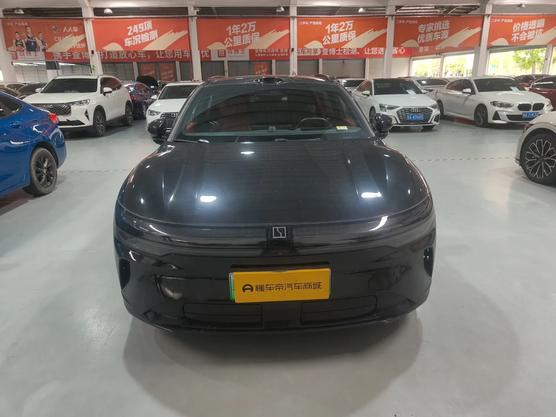 ZEEKR 007GT
