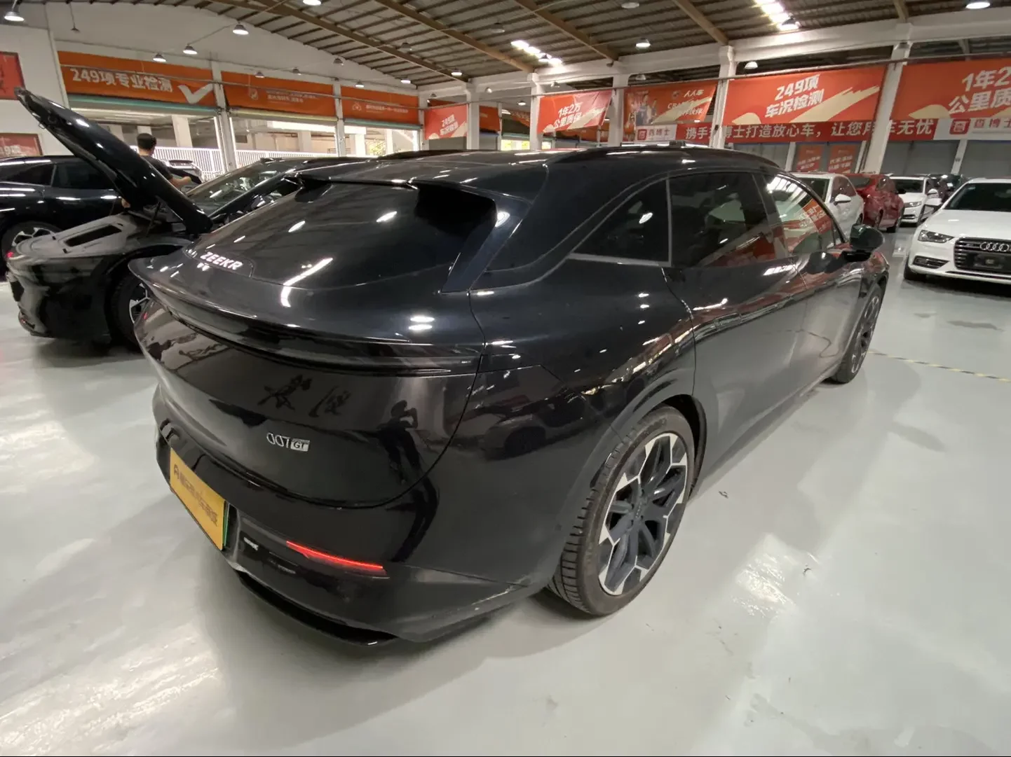 ZEEKR 007GT