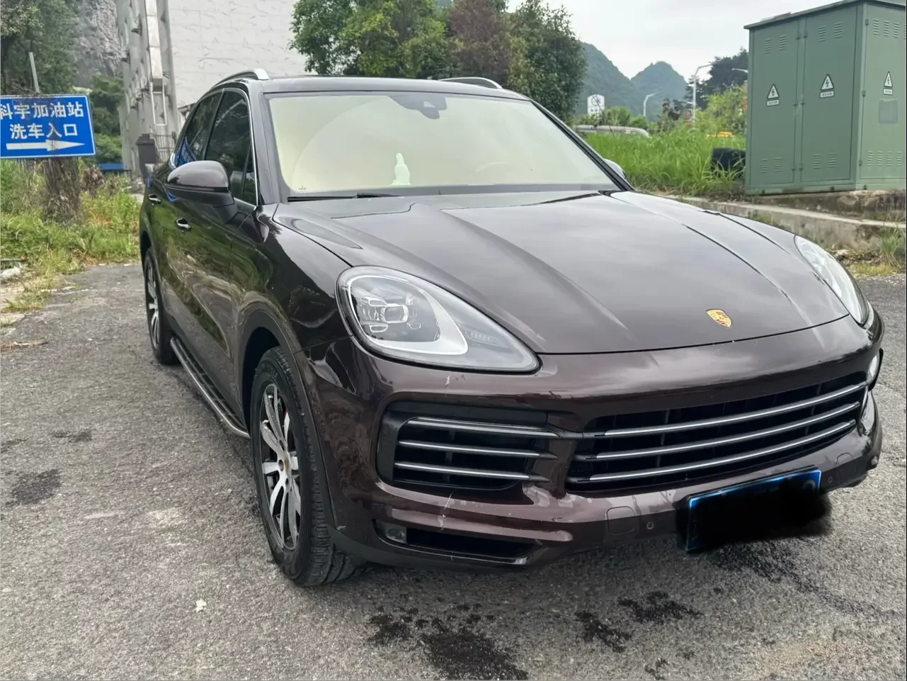 Porsche Cayenne