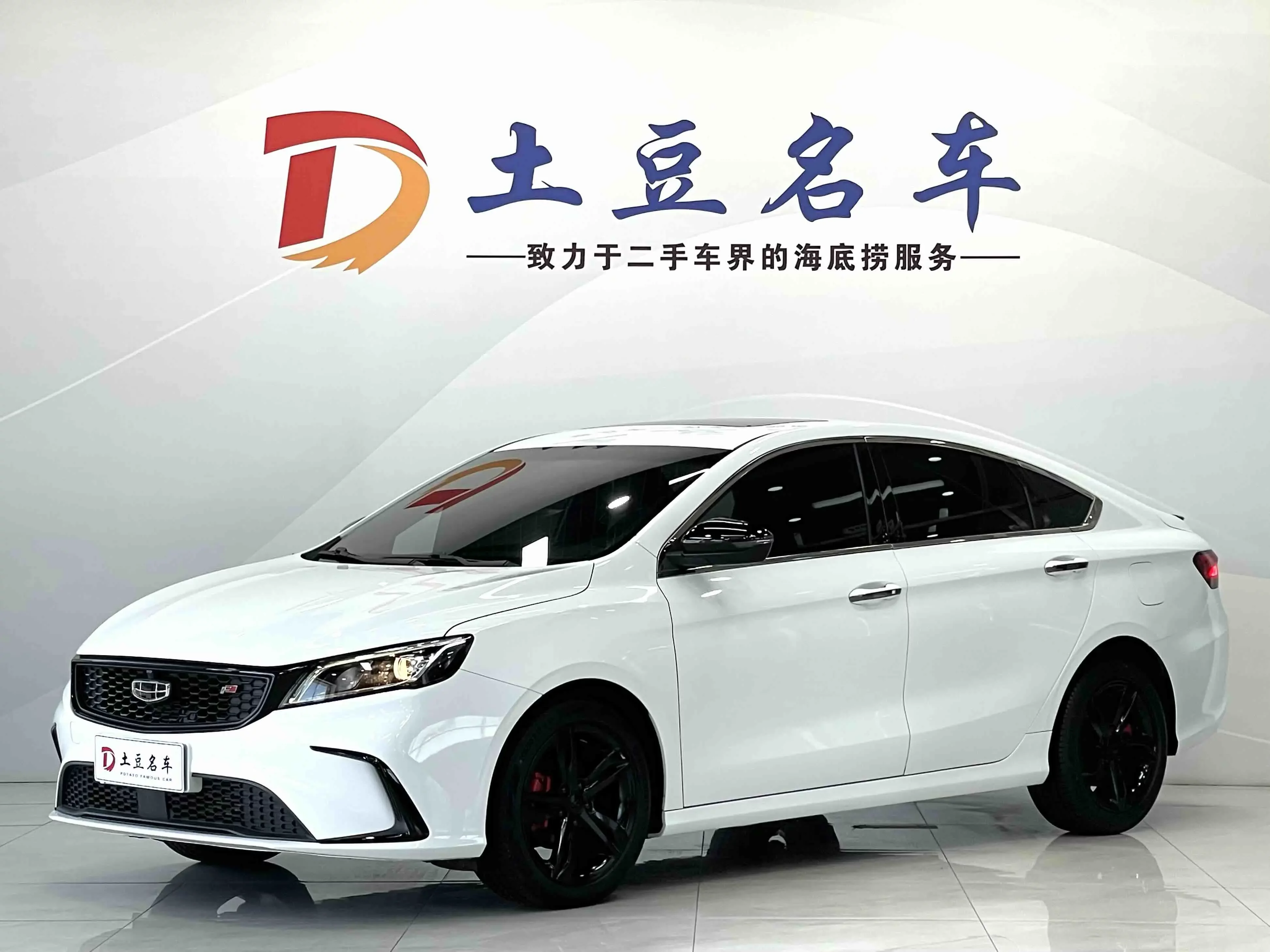 Geely Binrui