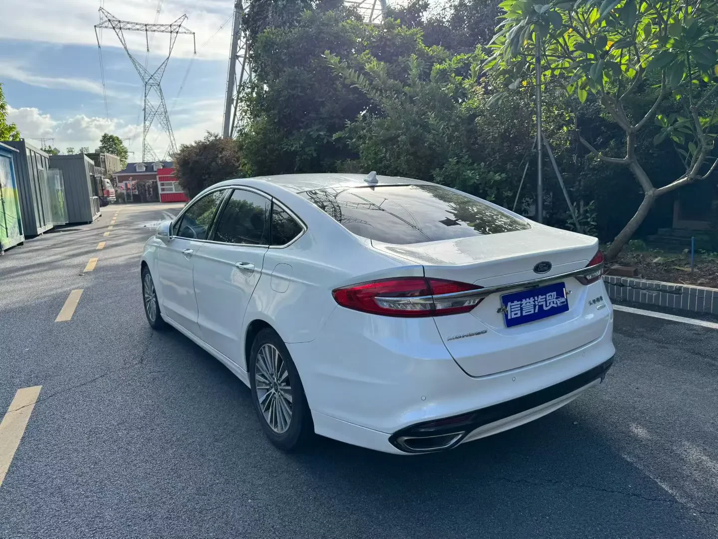 Ford Mondeo