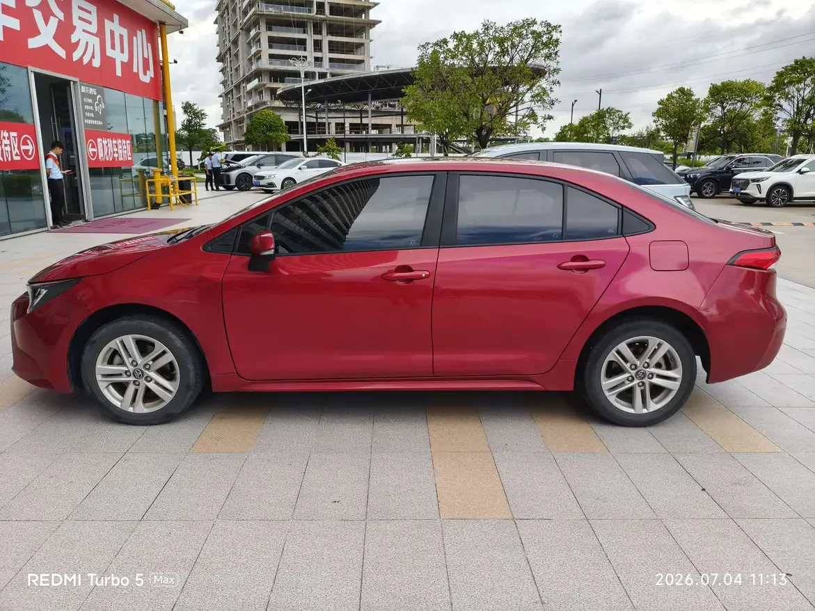 Toyota Levin