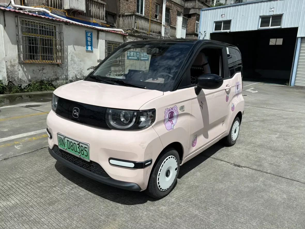 Chery QQ ice cream