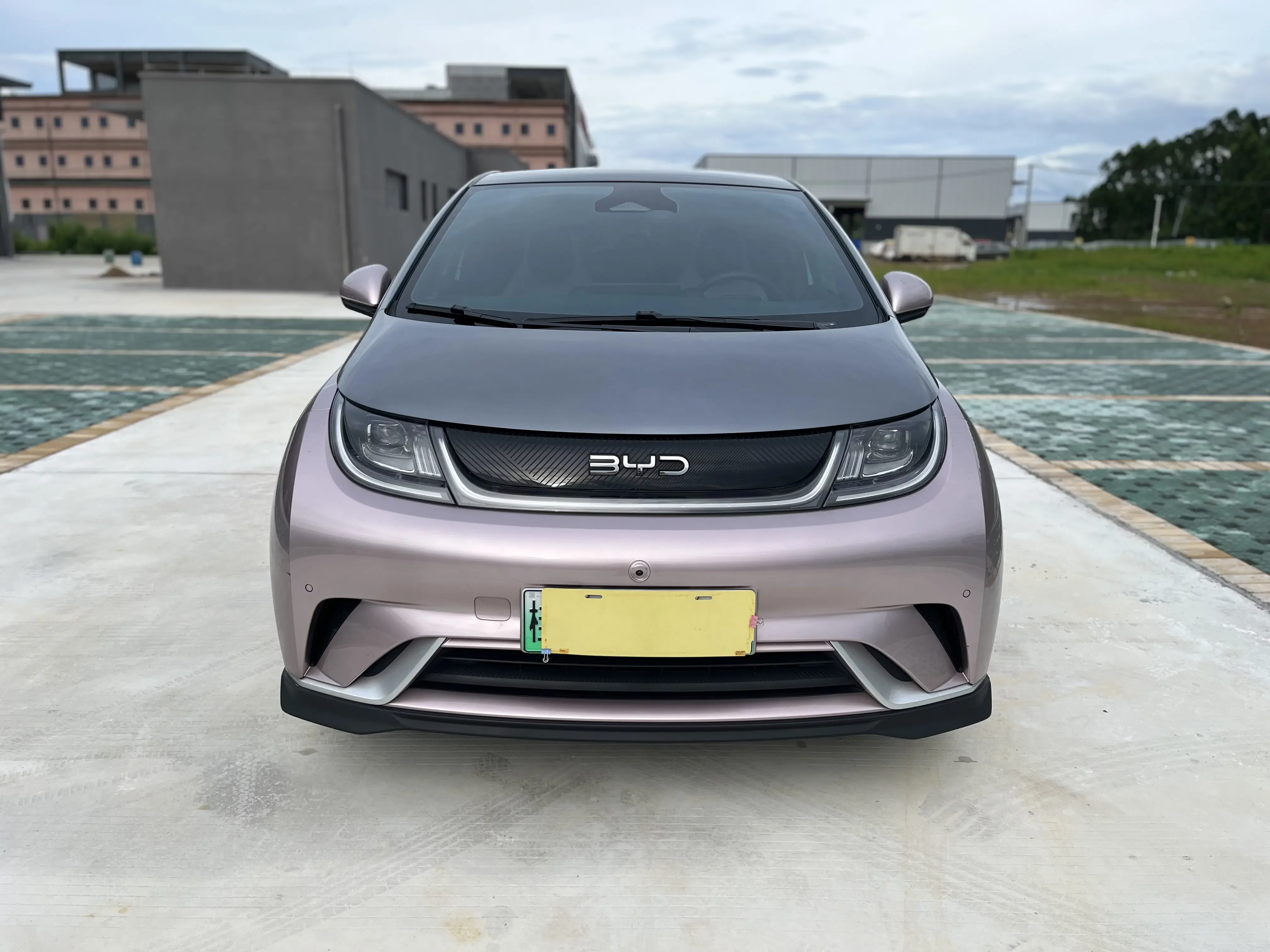 BYD dolphin