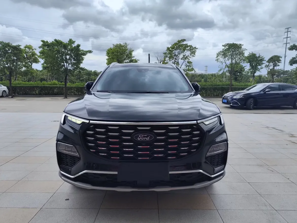 Ford Lingyu
