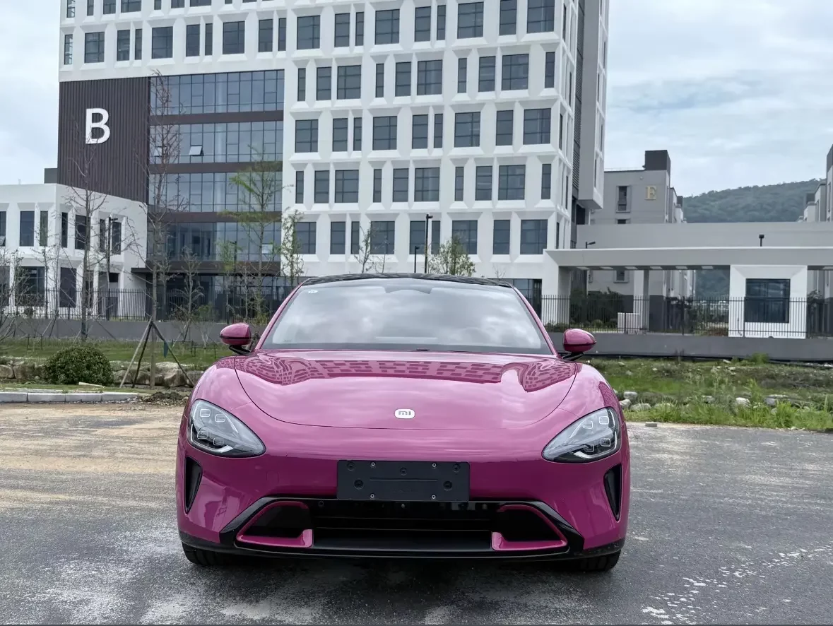 Xiaomi car Xiaomi SU7
