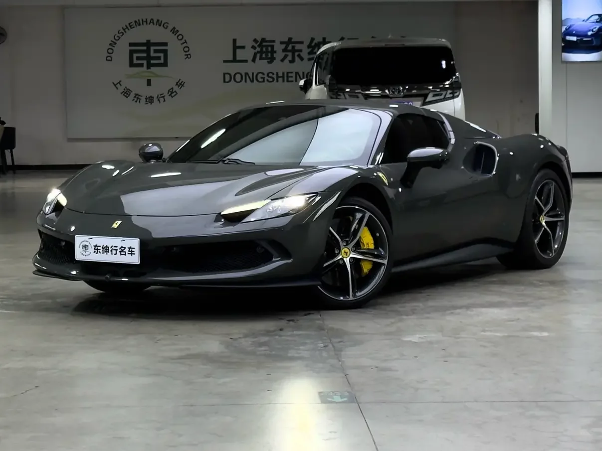 Ferrari 296