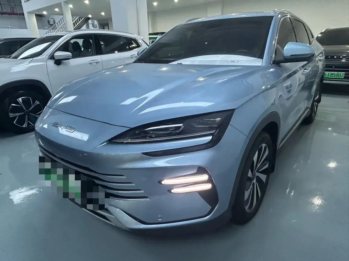 BYD Song PLUS DM