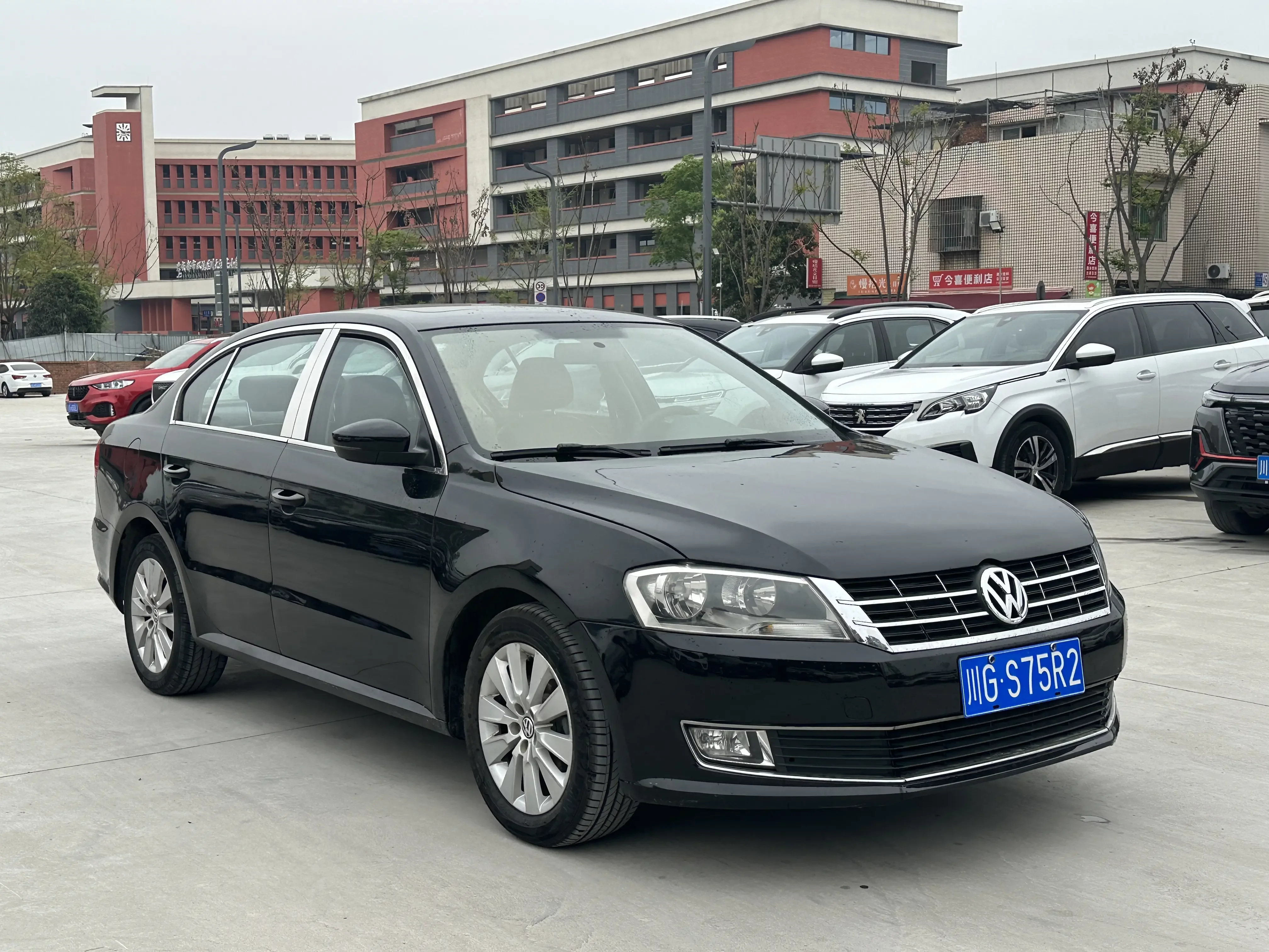 Volkswagen Lavida