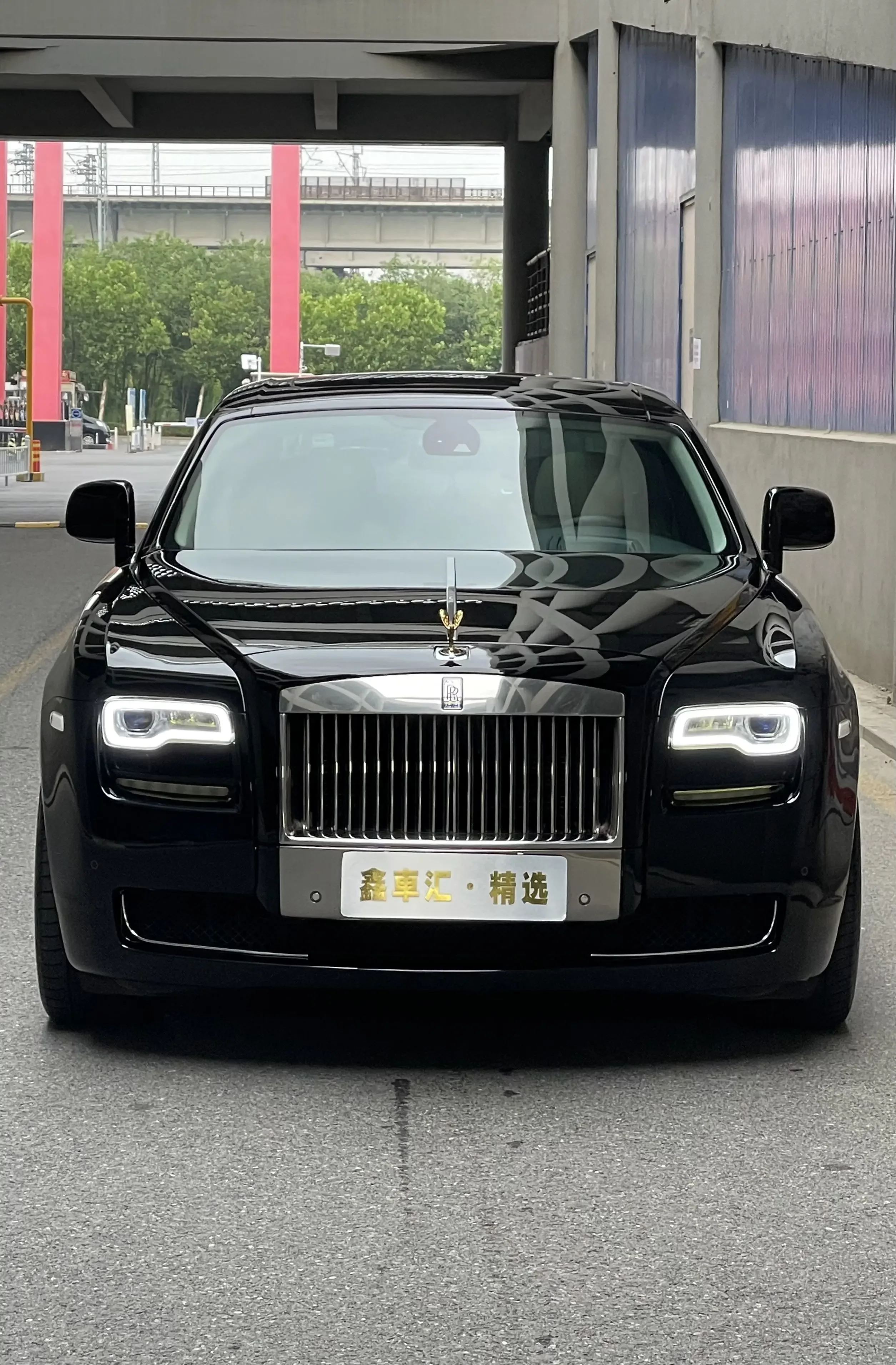 Rolls Royce Ghost