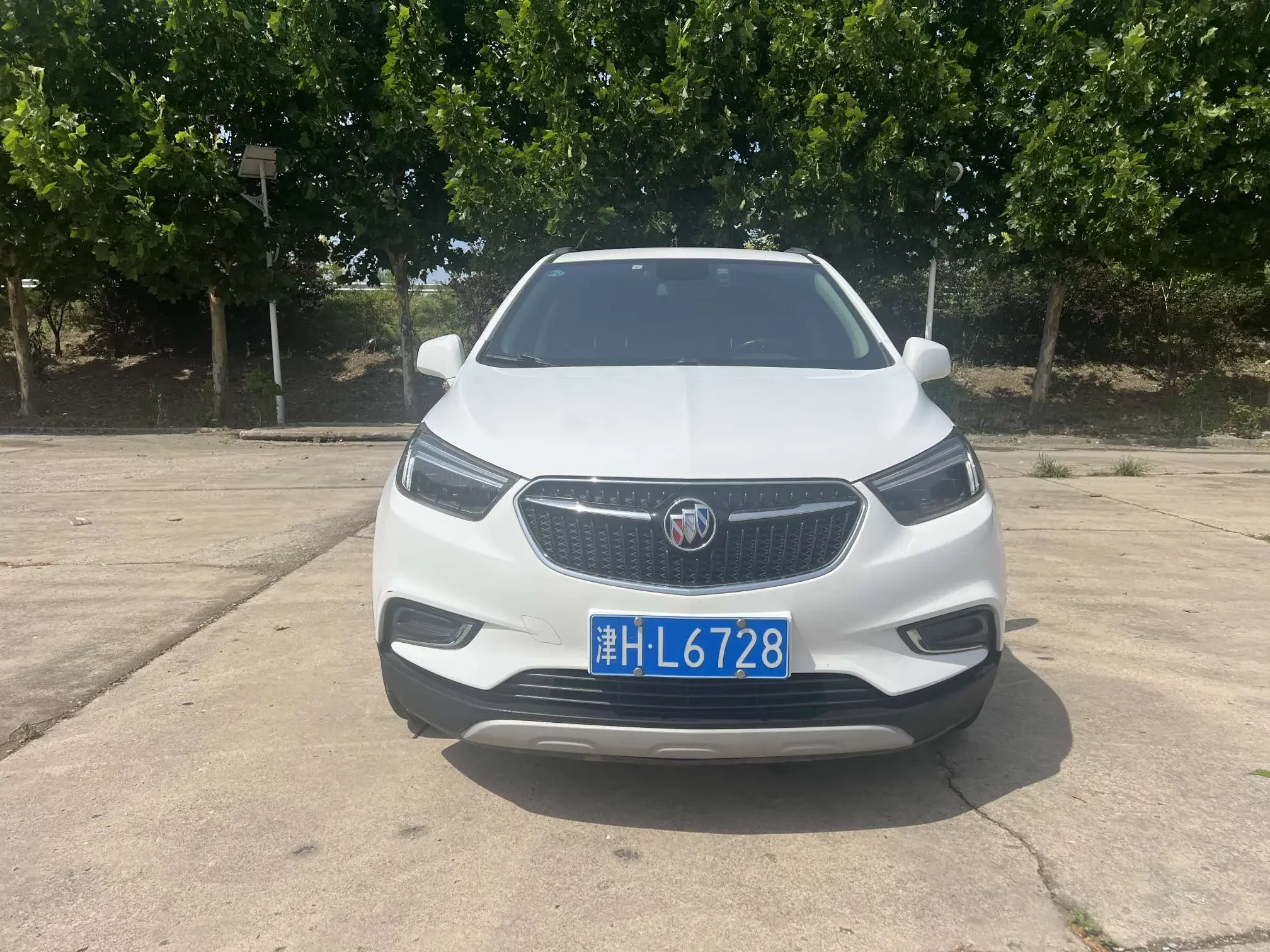 Buick onkola