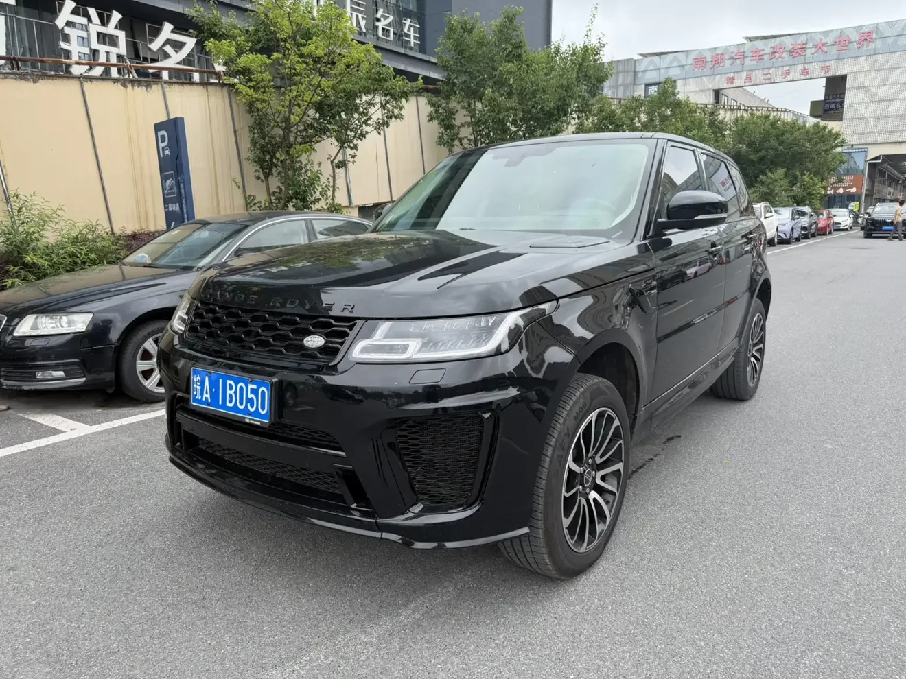 Land Rover Range Rover Sport