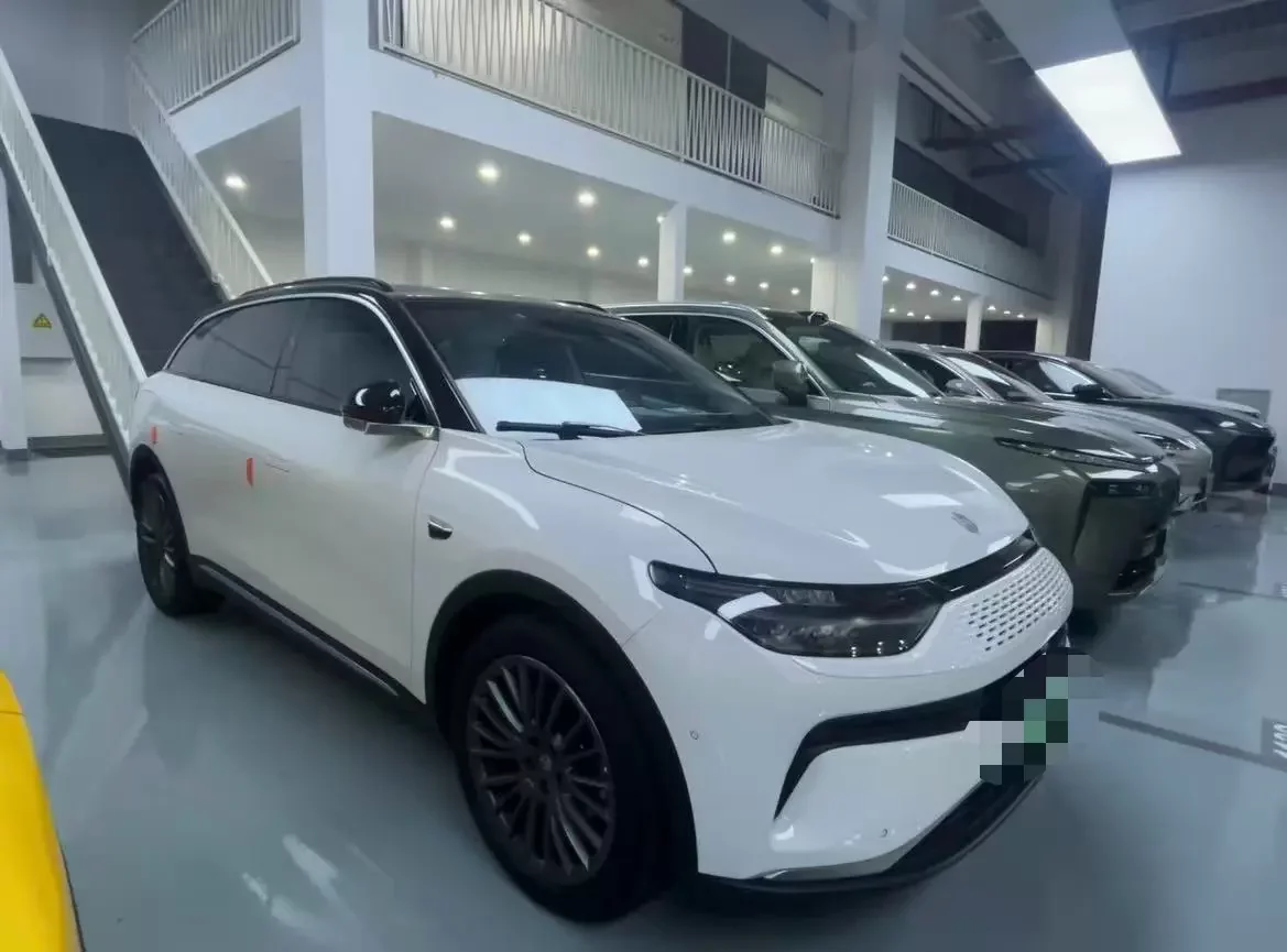Leapmotor Zero running C11