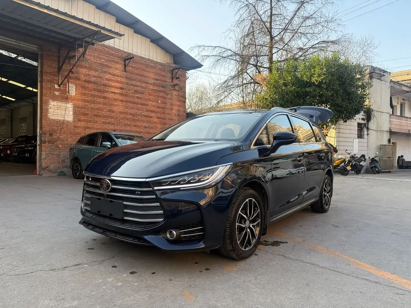 BYD Song MAX