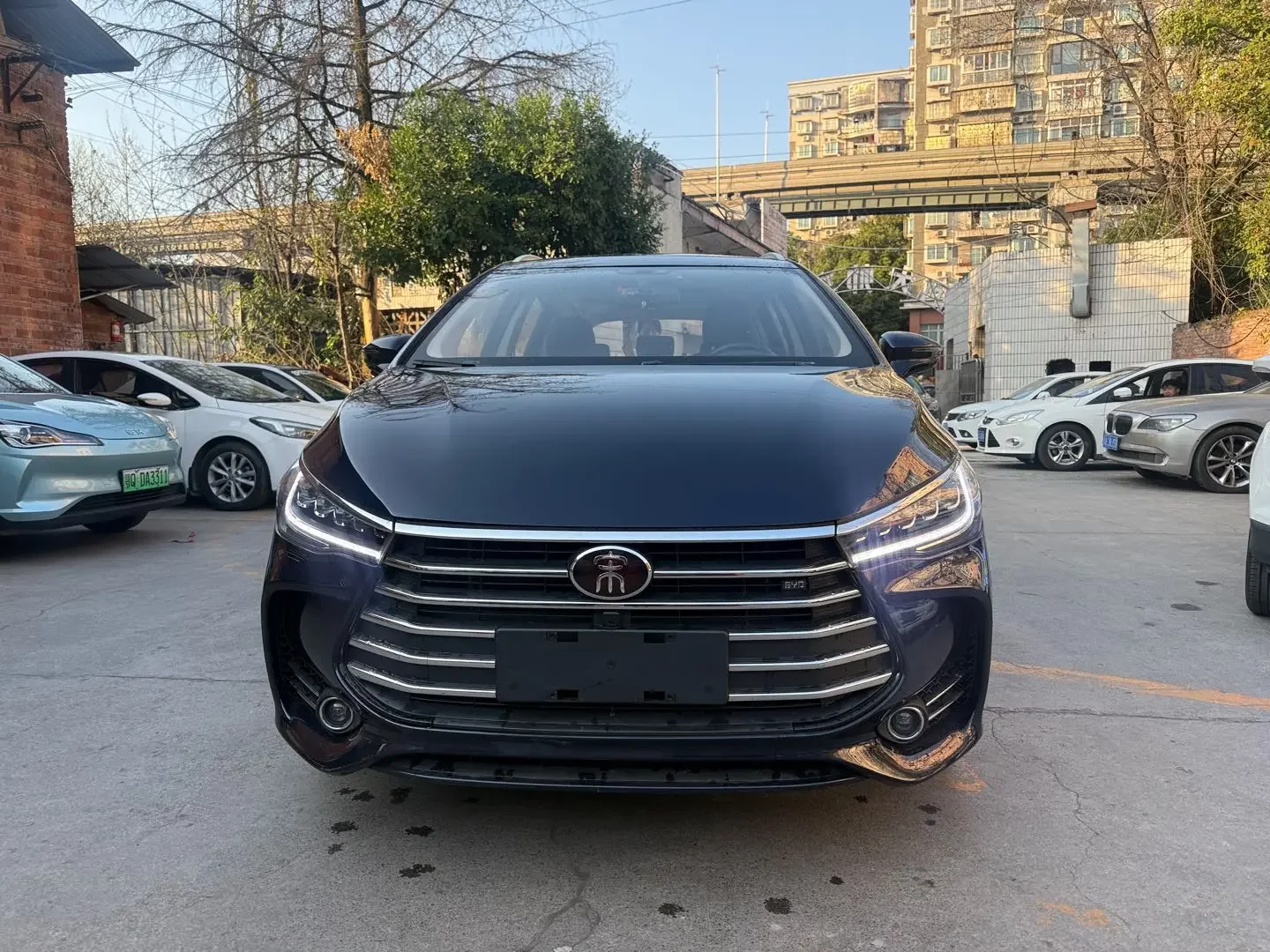 BYD Song MAX
