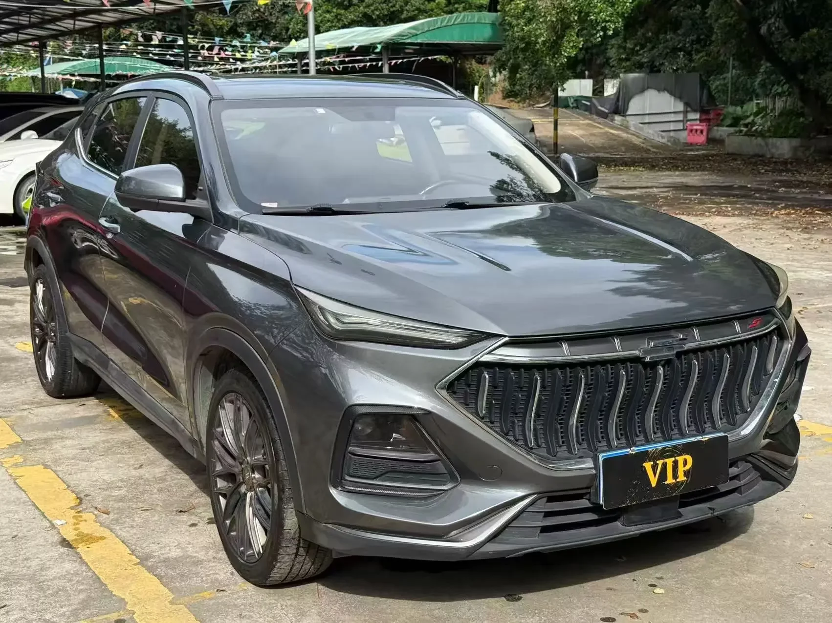 Oshan Changan Auchan X5