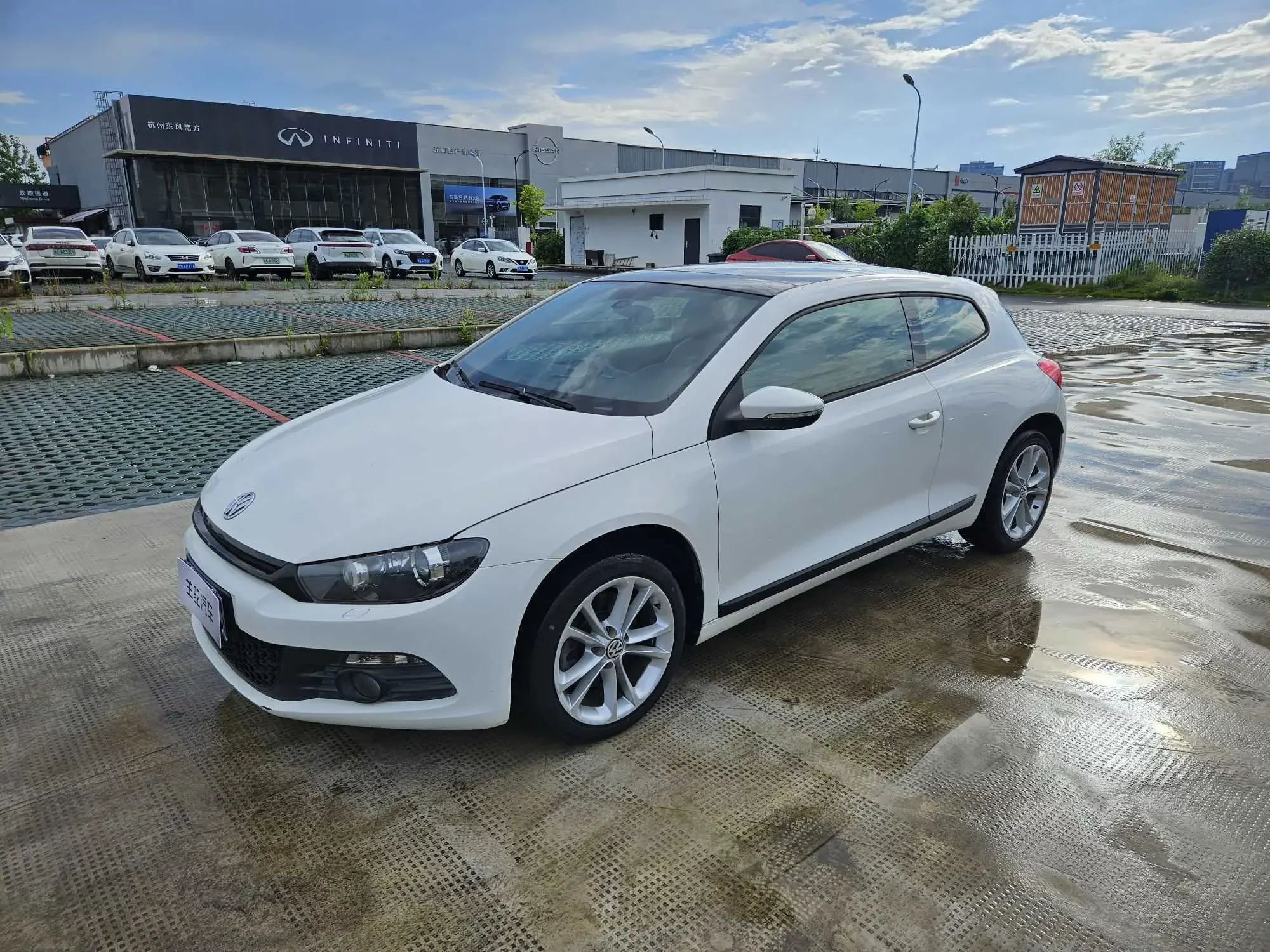 Volkswagen Scirocco
