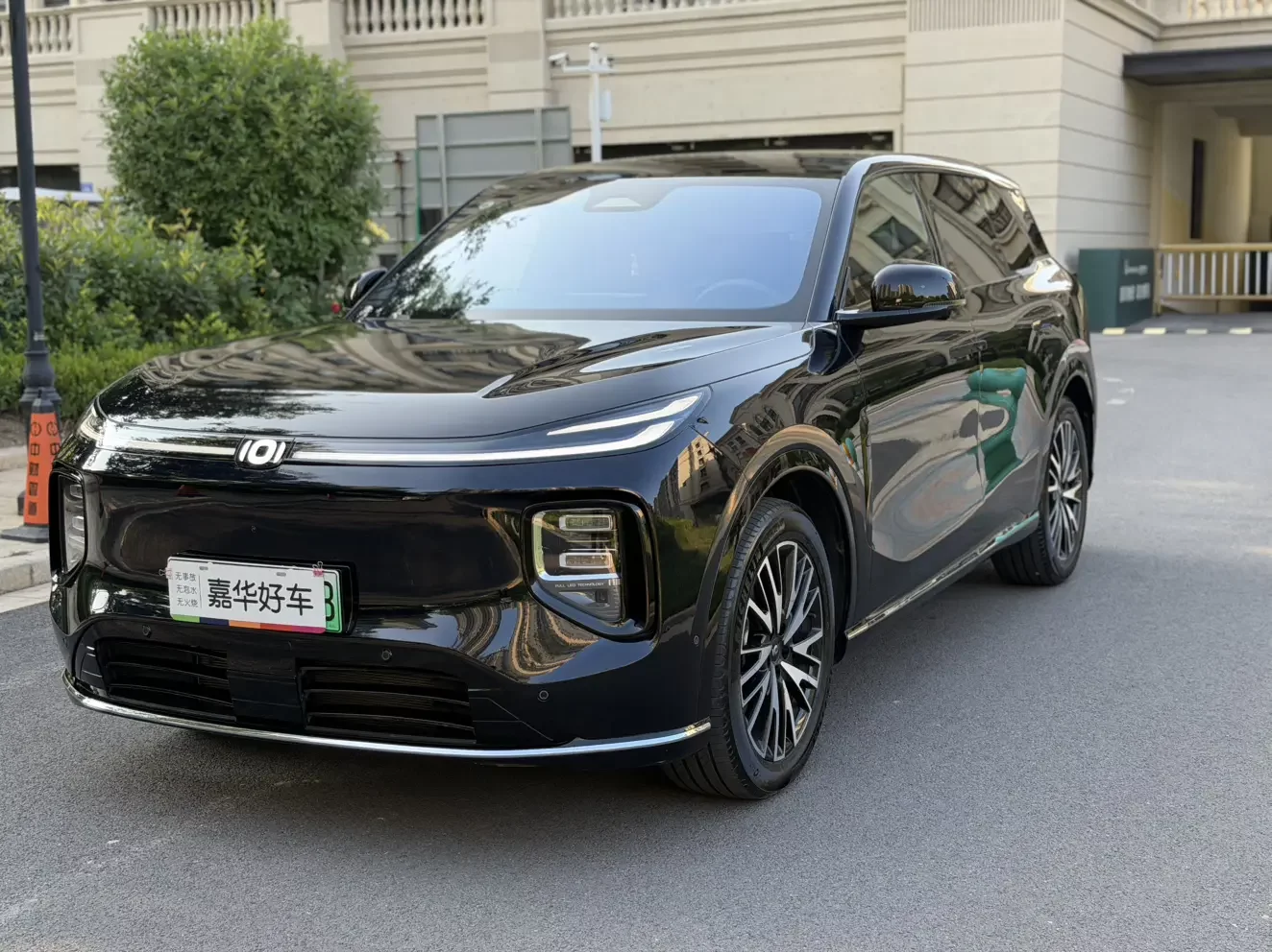 Changan Qiyuan Q07