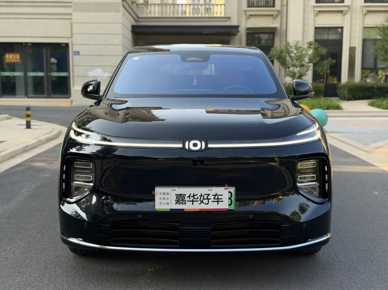 Changan Qiyuan Q07