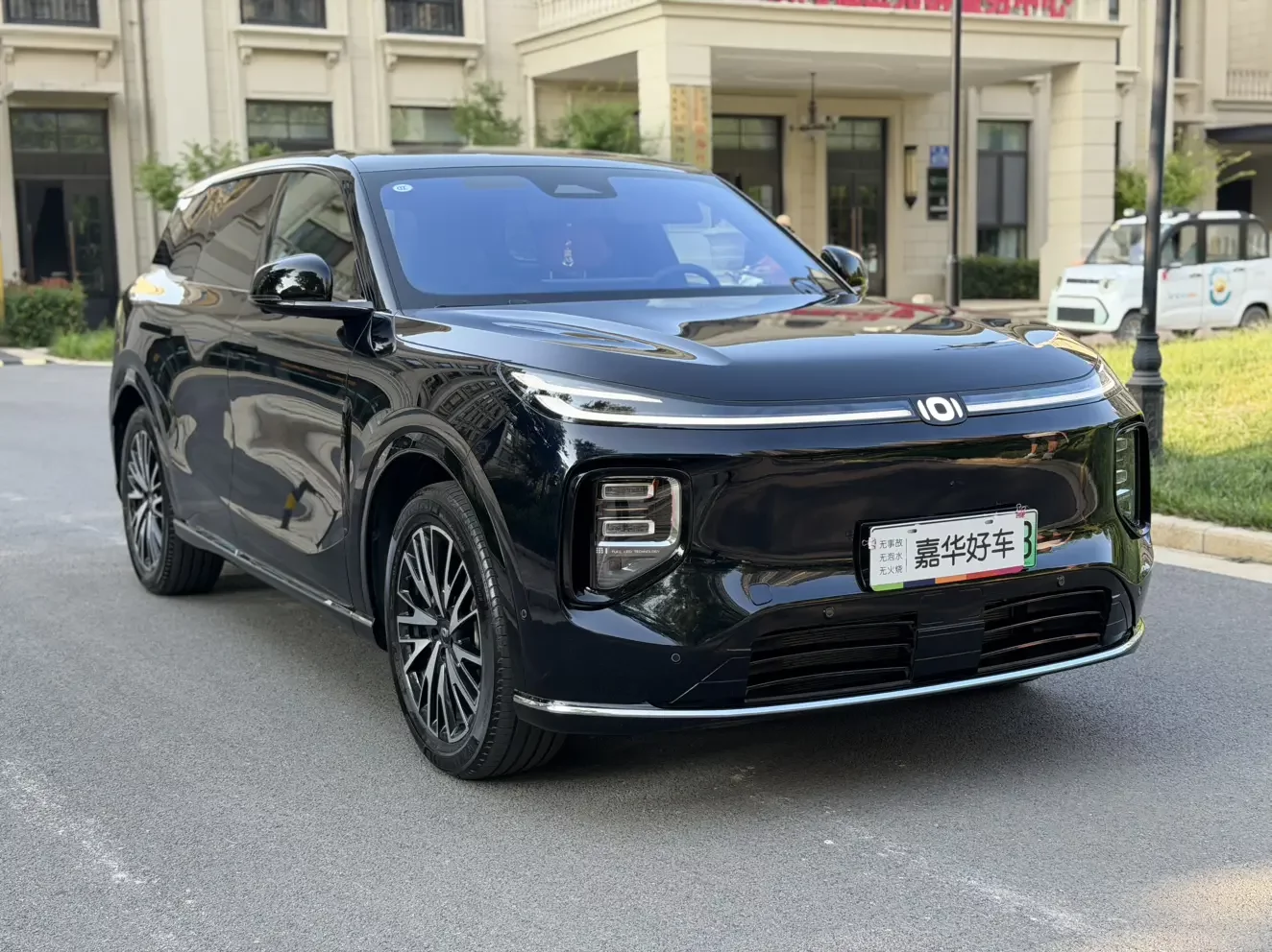 Changan Qiyuan Q07