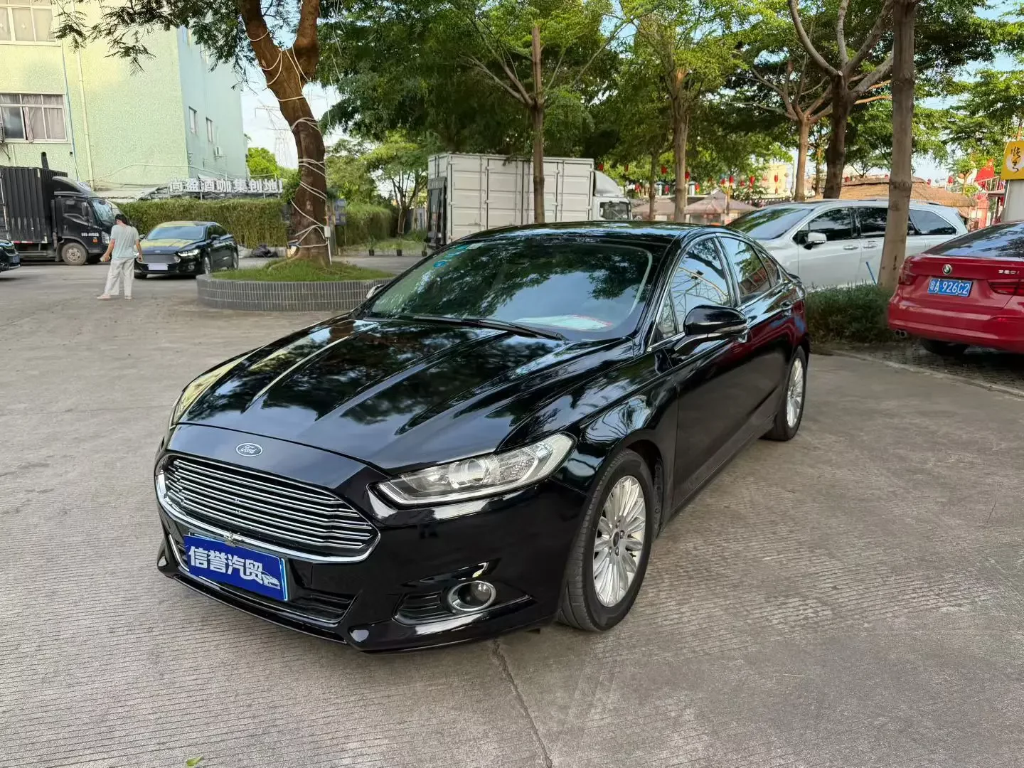 Ford Mondeo