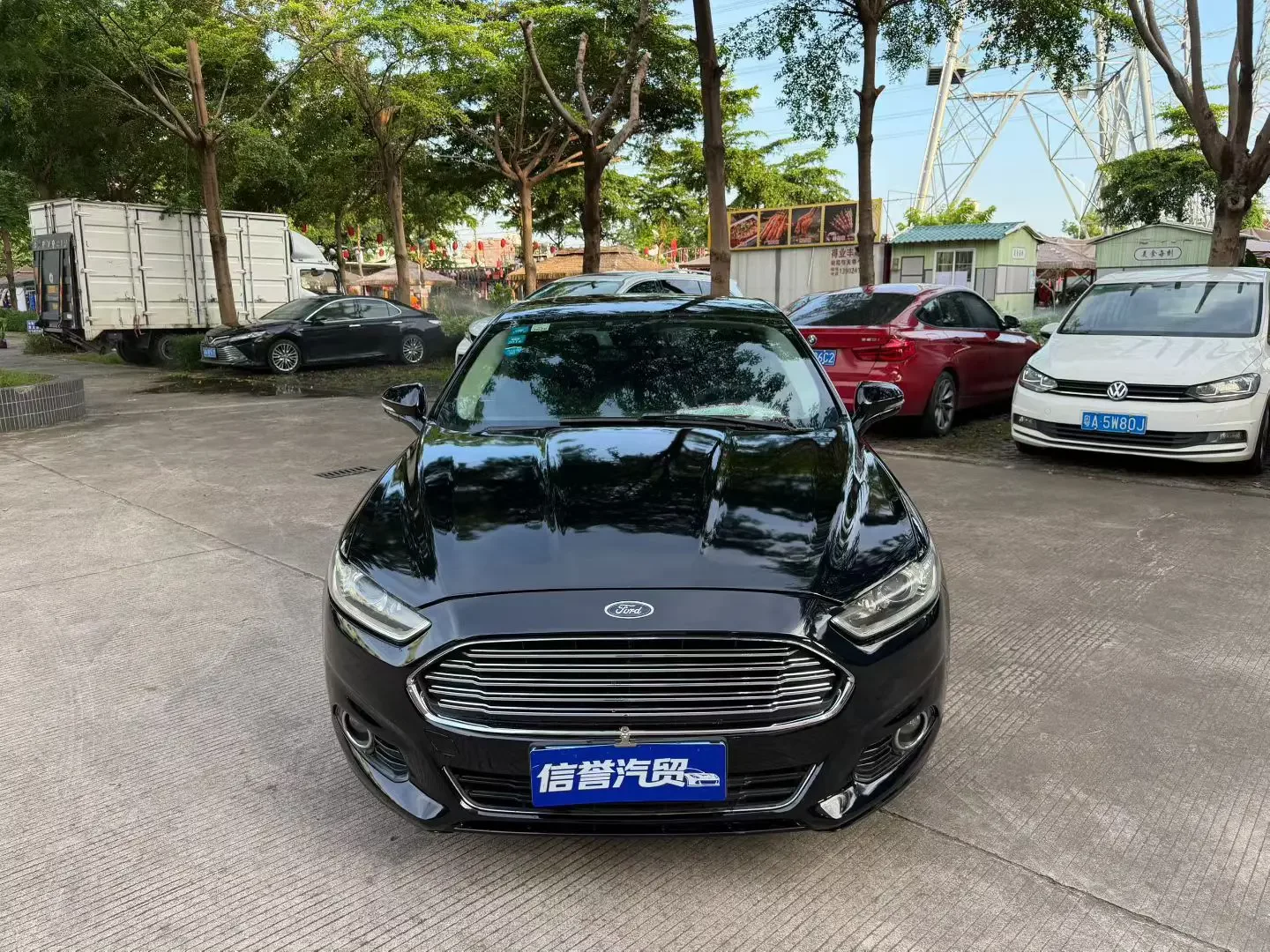Ford Mondeo