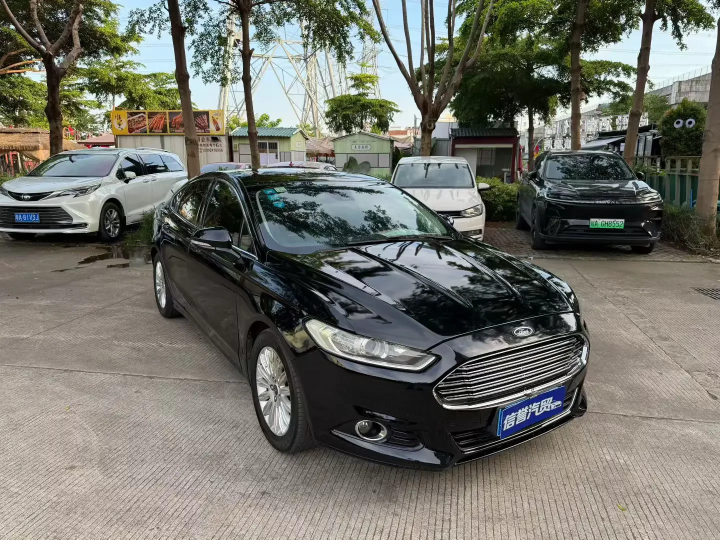 Ford Mondeo