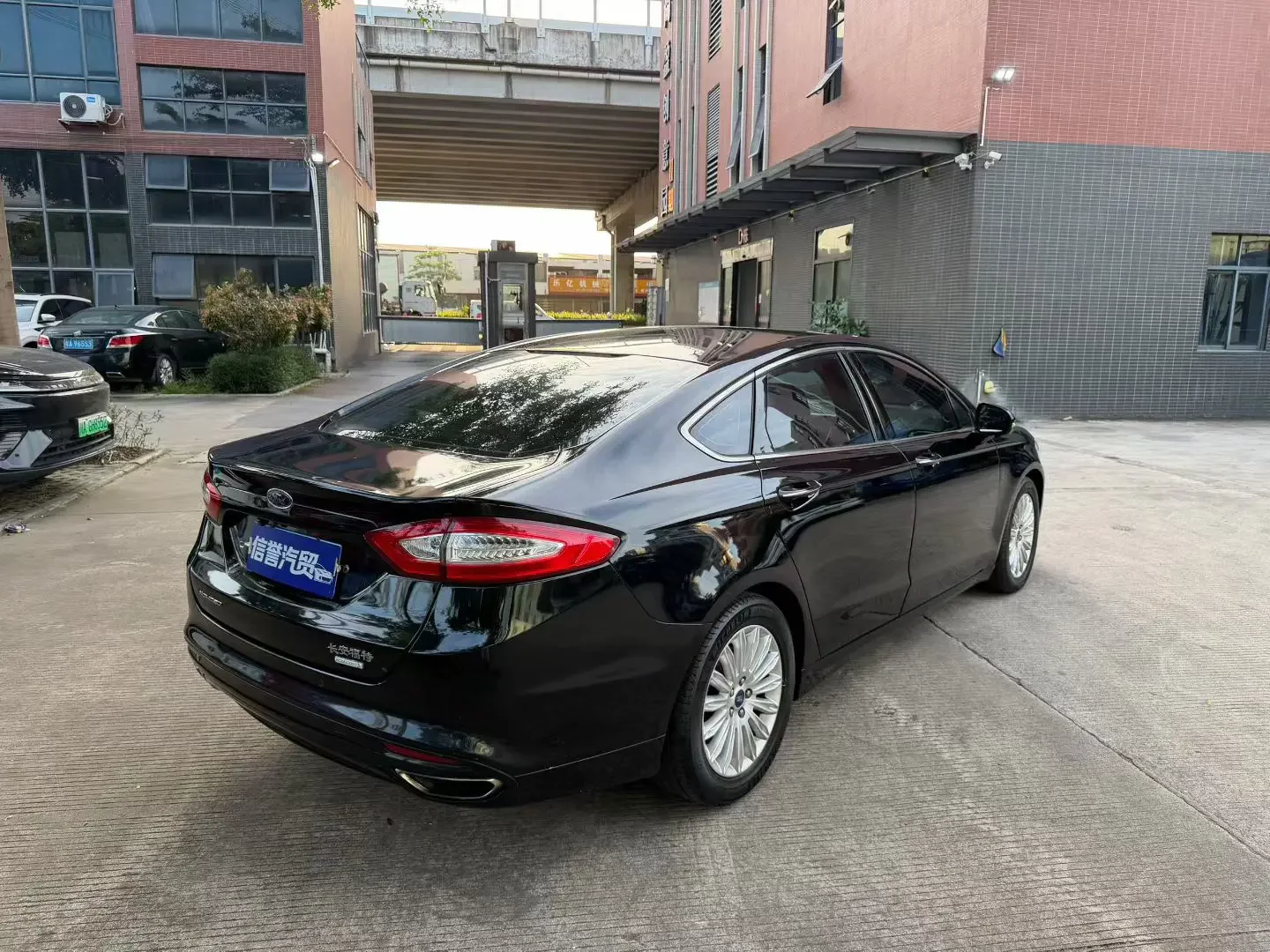 Ford Mondeo
